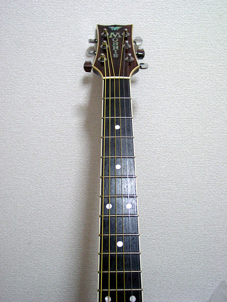 モーリス MGモデル （Morris MG-30） : ギター・ラボ （国産ギター研究