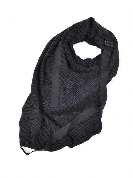 JULIUS[ユリウス] / GORDINI Strap Stole ストラップストール 727STU1