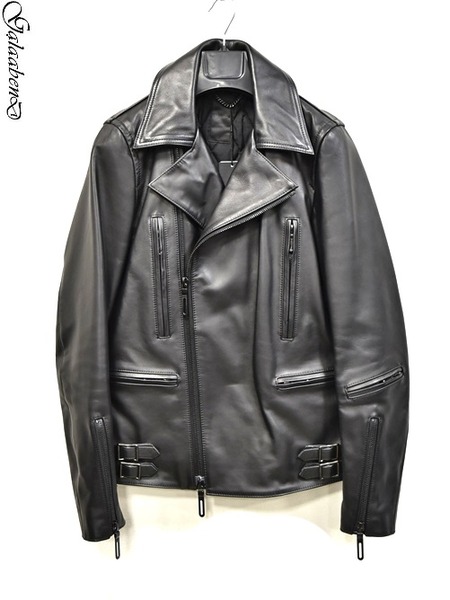 GalaabenD ガラアーベント Wライダース ジャケット レザー 通販 大阪