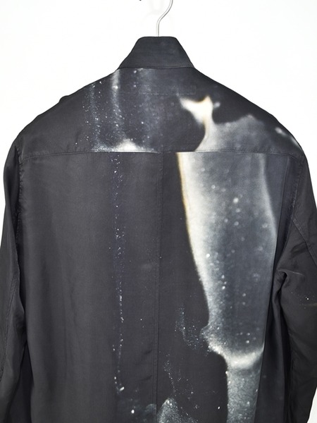 JULIUS[ユリウス] / GORDINI / 867SHM2-P Graphic Front Tuck LS Shirt