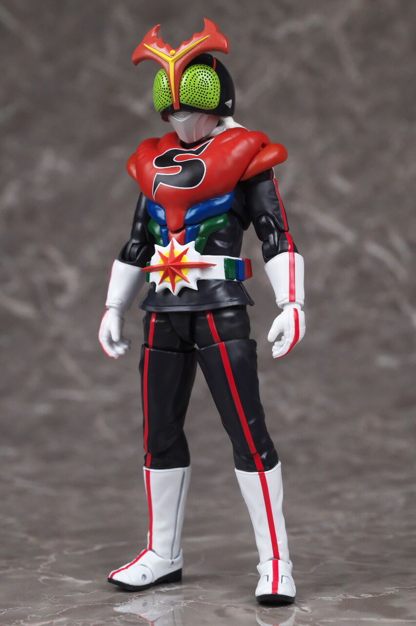 S.H.フィギュアーツ（真骨彫製法） 仮面ライダーストロンガー レビュー