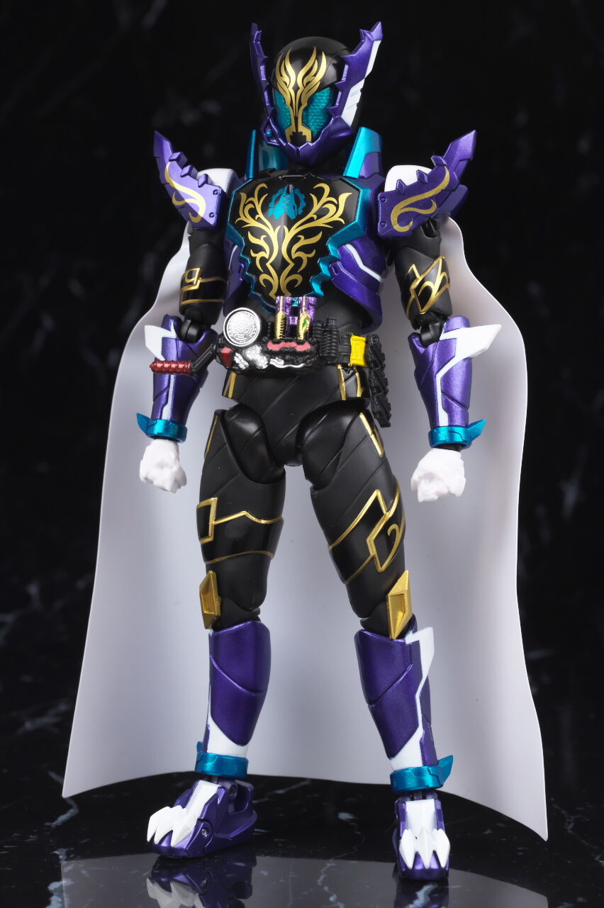 S.H.フィギュアーツ 仮面ライダープライムローグ レビュー : はっちゃか