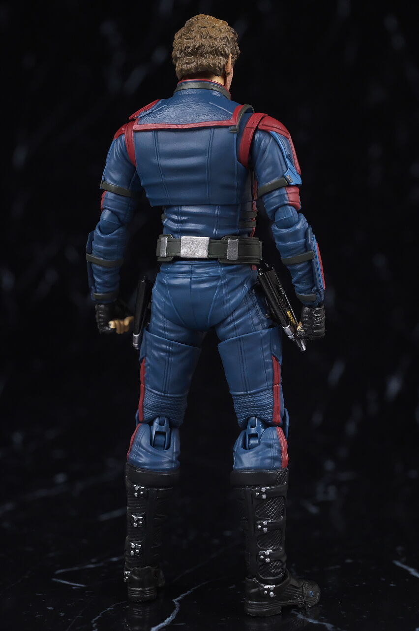 S.H.フィギュアーツ スター・ロード＆ロケット・ラクーン(ガーディアン