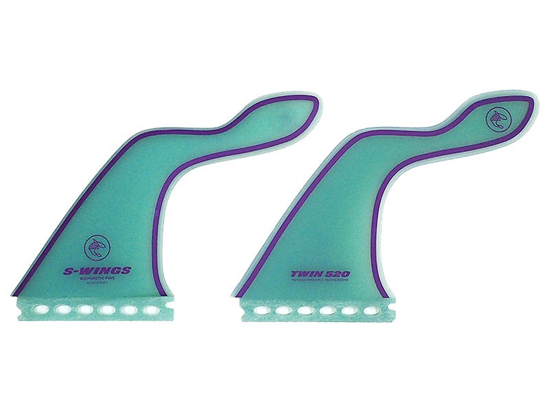 S-WINGSのフィンで楽しんでください！ : HOLYSMOKE