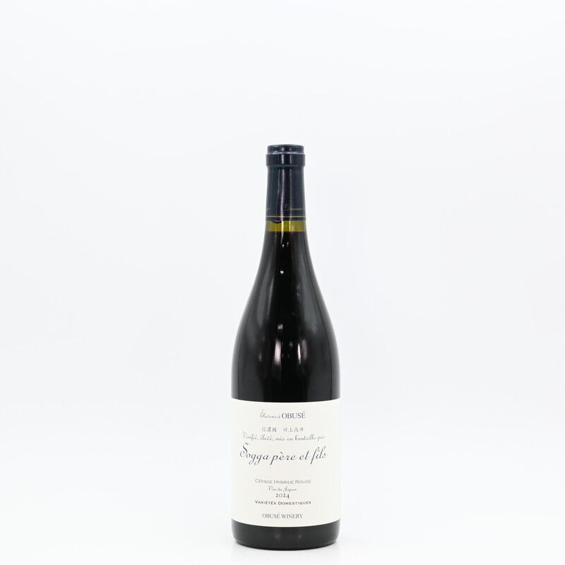 日本ワイン】「小布施ワイナリー Chabudai wine 2024」入荷致しました