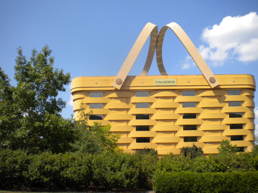 ロンガバーガー : アメリカでも 日本人!（Japanese in America)