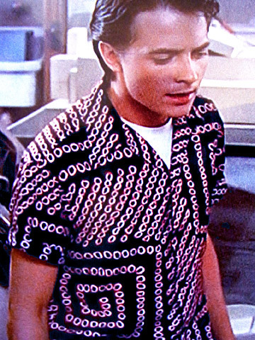 ドクの機関車アロハシャツ : JETLINK Blog