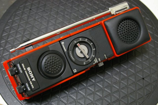 SONY ICB-670 周波数ズレ : JHGのブログ