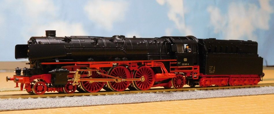 Marklin 蒸機 : すずしろ鉄道日記