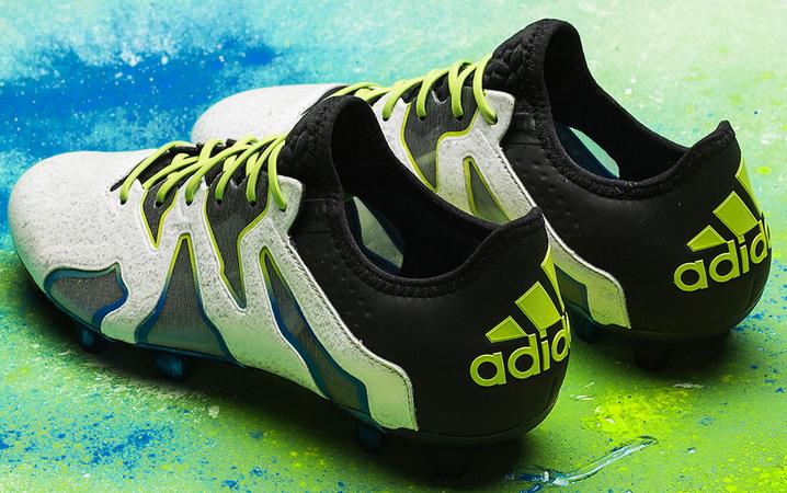 adidas エックス15+ SL スケルトン FG/AG 登場 : Kohei's BLOG