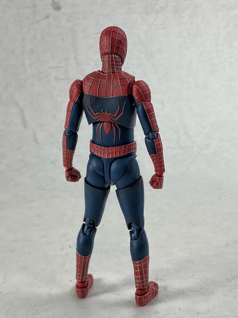 S.H.Figuarts フレンドリー・ネイバーフッド・スパイダーマン レビュー