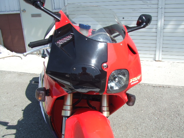 RVF400(NC35)用片目耐久ゼッケンカウル☆新発売☆ : 才谷屋