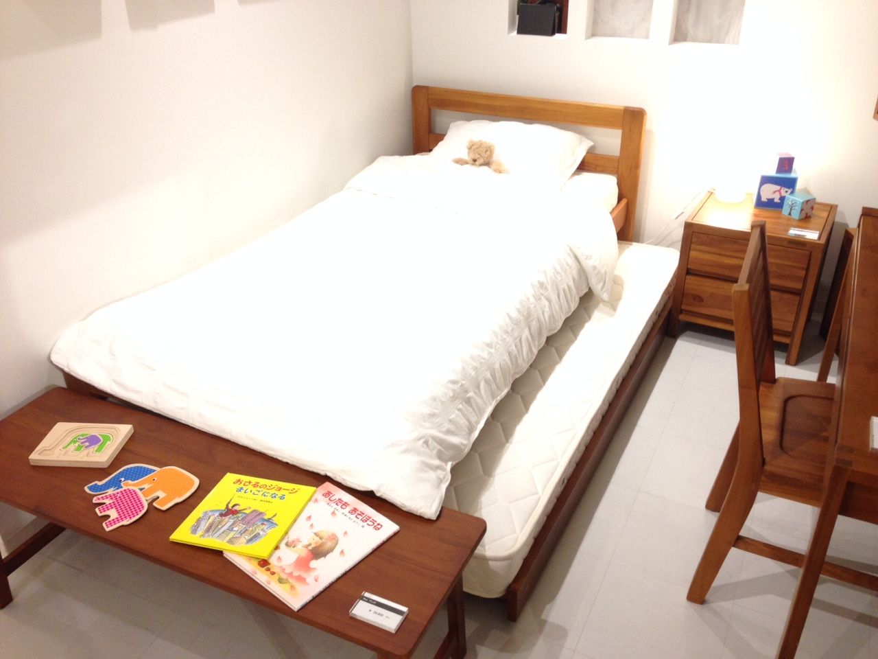 スキャンティークの家具紹介 vol.3 ベッド編 : SCANTEAK オフィシャル