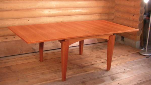 イタリアporadaポラダ社TABLOシリーズ拡張式ダイニングテーブル/ACTUS