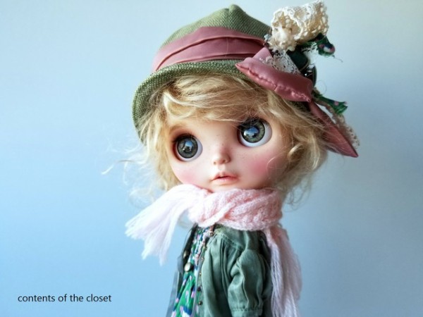 各作家さん作品のお写真を一気にご紹介します(*^-^*) : ブライスドール