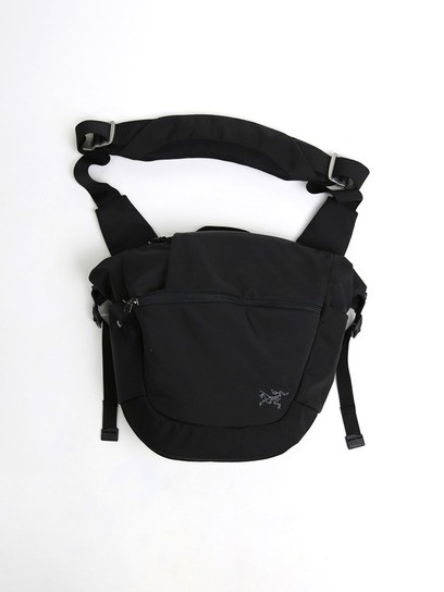 ARC'TERYX】 MISTRAL 8 & MISTRAL 16 : Local's only