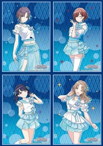 シャニマス ノクチル スリーブ 予約が始まっています！浅倉透、樋口円