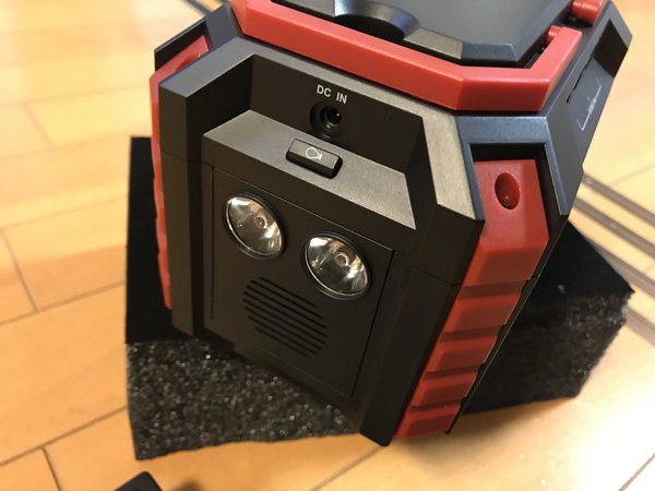 ポータブル電源 suaoki S270 を無意識にポチってた件 : 超ショートな