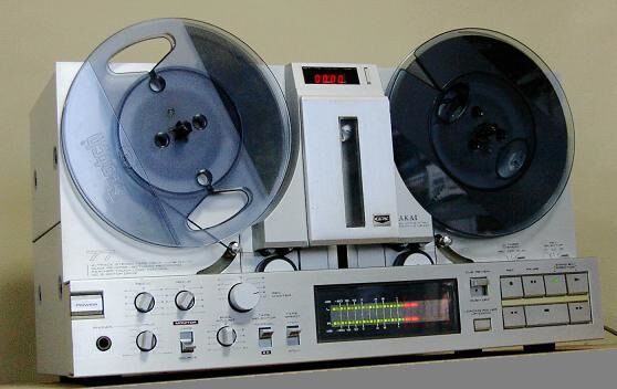 GX-77修理 緊張の修理受託 : オープンリールテープデッキの復刻（修理