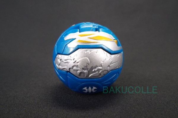 蒼ジンリュウ GIF JINRYU 水属性 爆TECH 蒼ジンリュウ ゲット