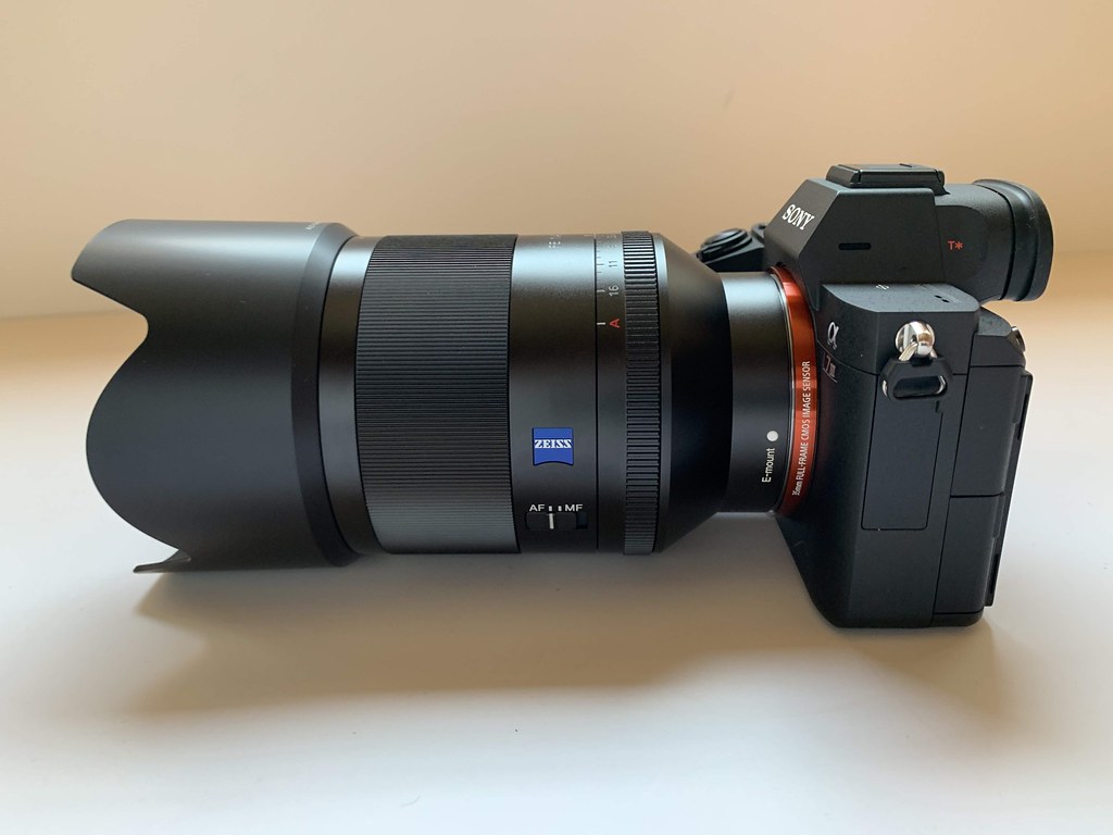 SEL50F14Zのレビュー SONY Planar T* FE 50mm F1.4 ZA | KuroBox