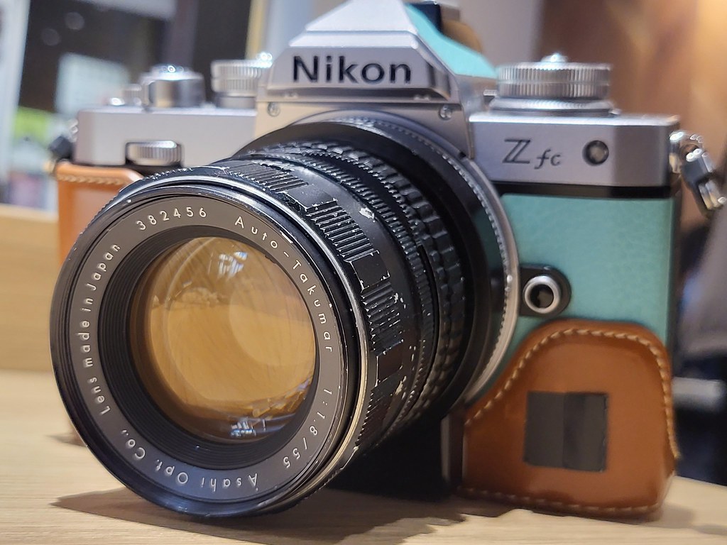 オールドレンズ】タクマーは冬がいい by 澤村徹【Auto-Takumar 55mm F1