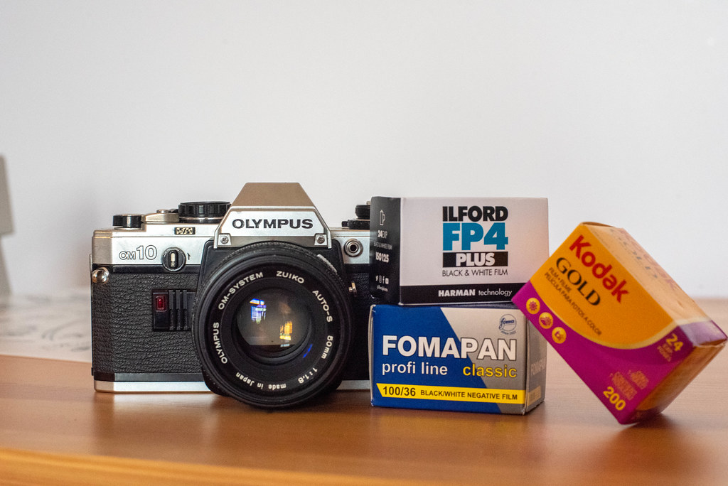 Camera Review Blog No. 158 – Olympus OM-10 – Alex Luyckx | Blog