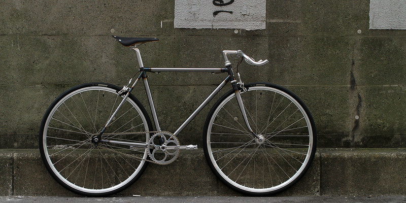 Wicked Wheel Works / 700c シングルスピード用 ホイールセット