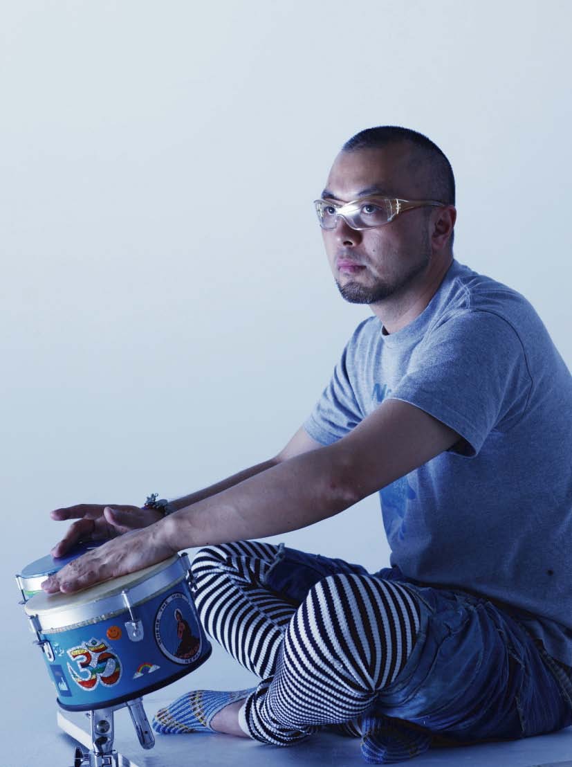 ASA-CHANGが自らレクチャー。タブラボンゴを作って、叩けるワーク