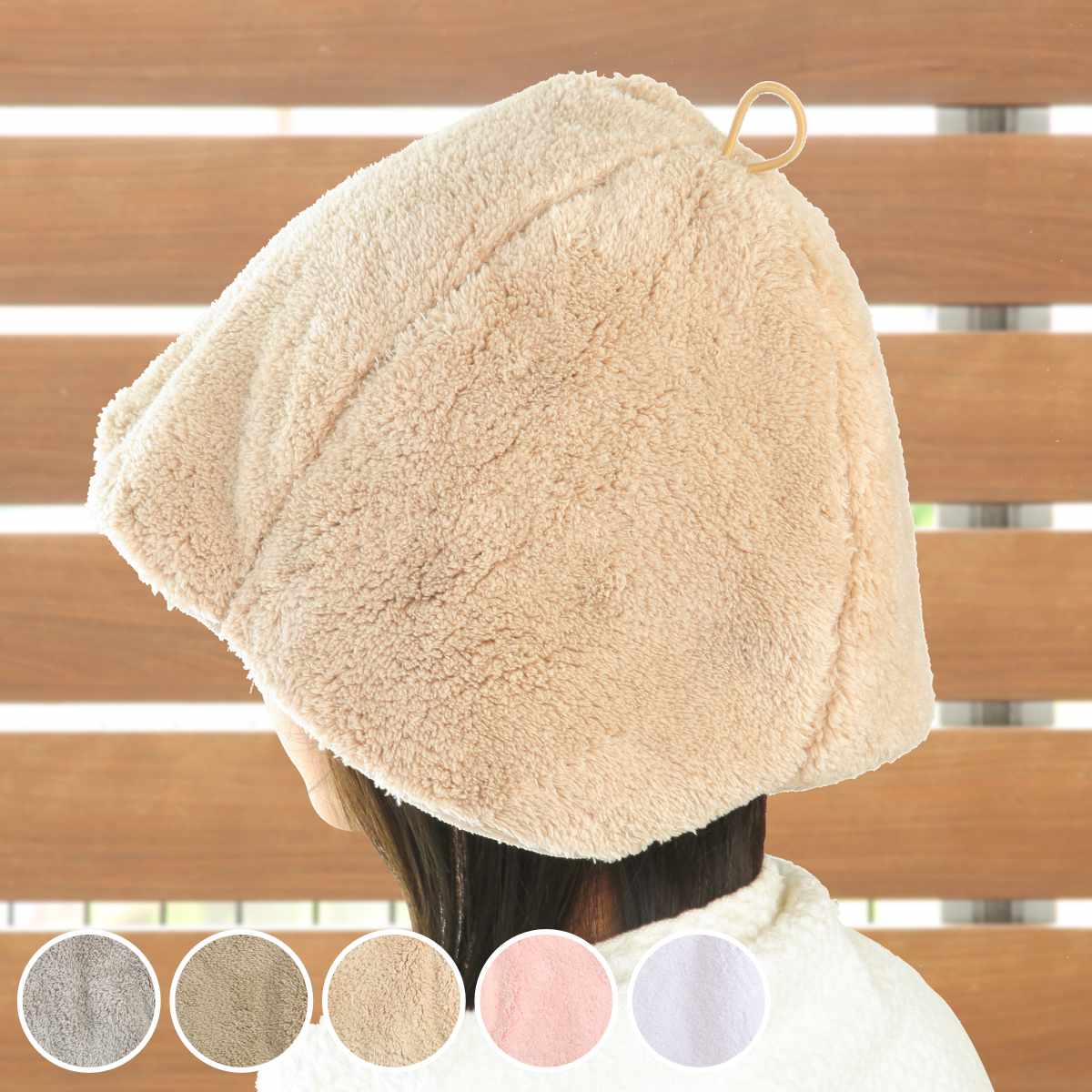 サウナハット 思わず頬ずりしたくなるサウナハット ANGEL STEP Premium