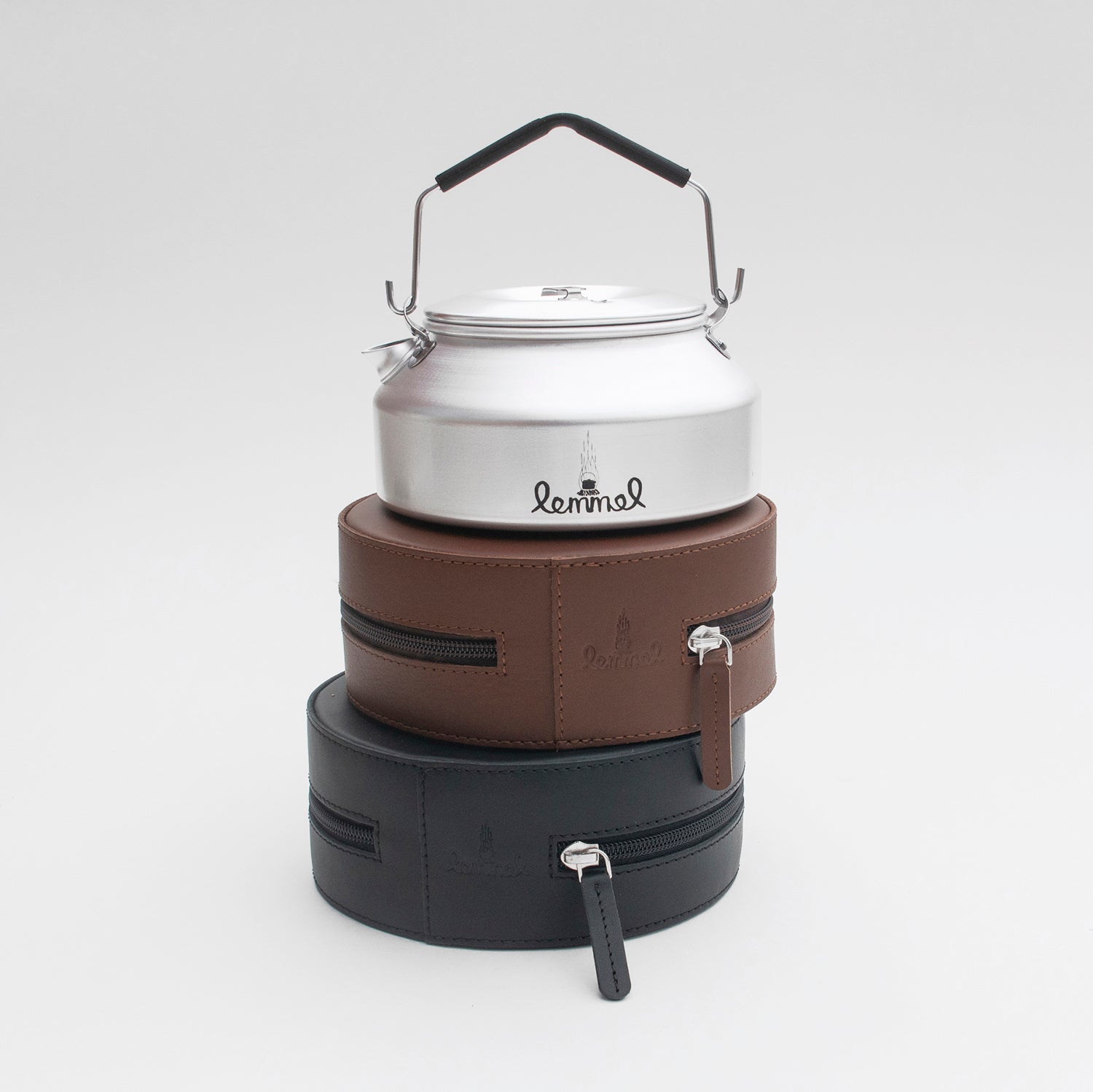 レザーケース入 コーヒーケトル0.9L – Living Plaza Store