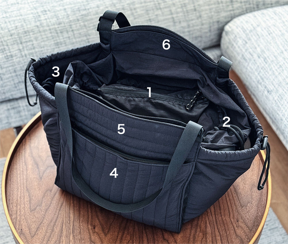 本音レビュー】おしゃれで高機能なマザーズバッグ「SOLPRESA