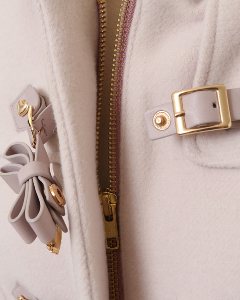 リボンベルトフードコート ｜ LIZ LISA（リズリサ）公式通販 ｜ Tokyo