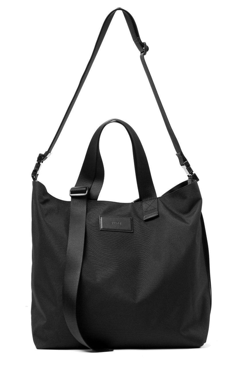 Juun.J Two Way Bag (BLACK)の商品ページ | ジュン・ジーの公式通販