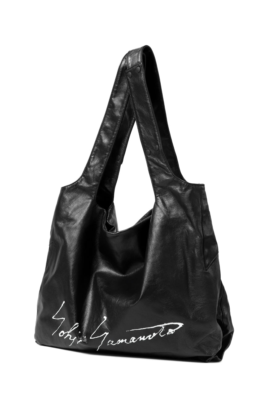 discord Yohji Yamamoto SIGNATURE INFINITE BAG / GARMENT COW