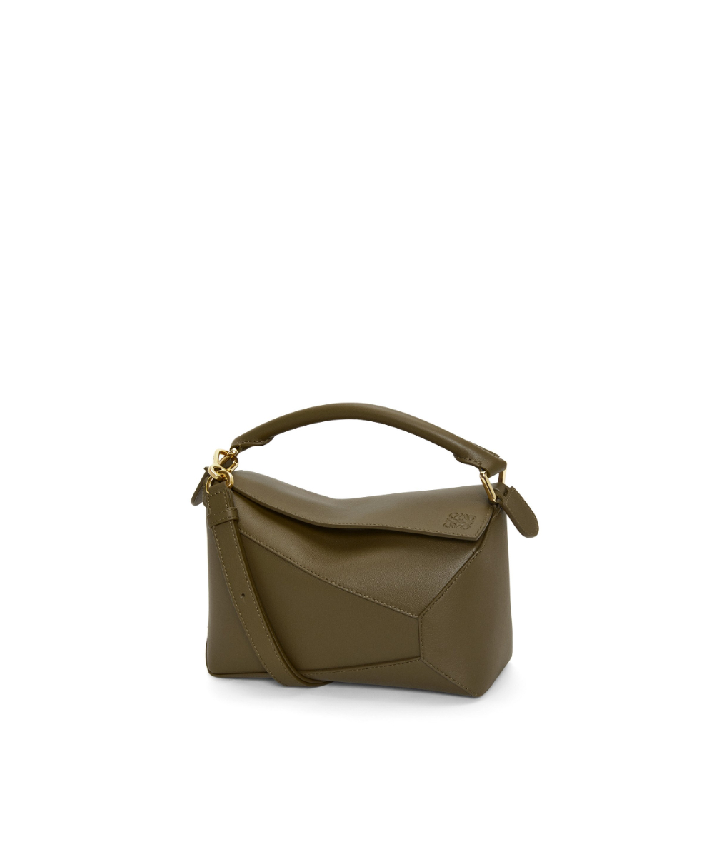 LOEWE/ロエベ通販 | パズルバッグ スモール(クラシックカーフ)【送料