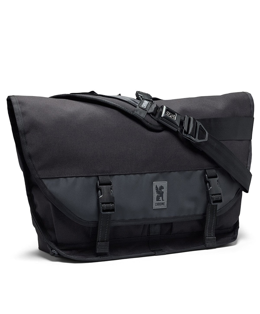 CTZ 24L Messenger(FREE Black/ブラック): CHROME