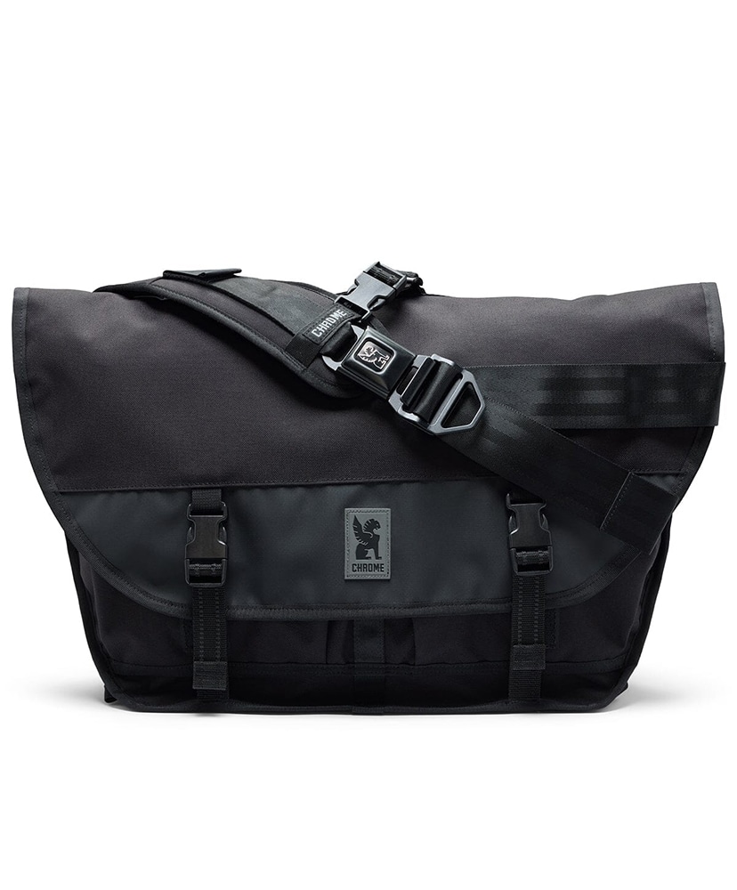 CTZ 24L Messenger(FREE Black/ブラック): CHROME