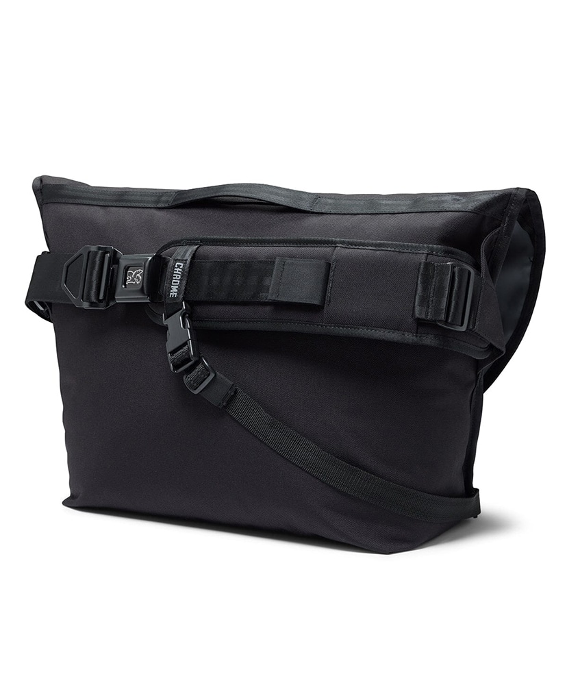 CTZ 24L Messenger(FREE Black/ブラック): CHROME