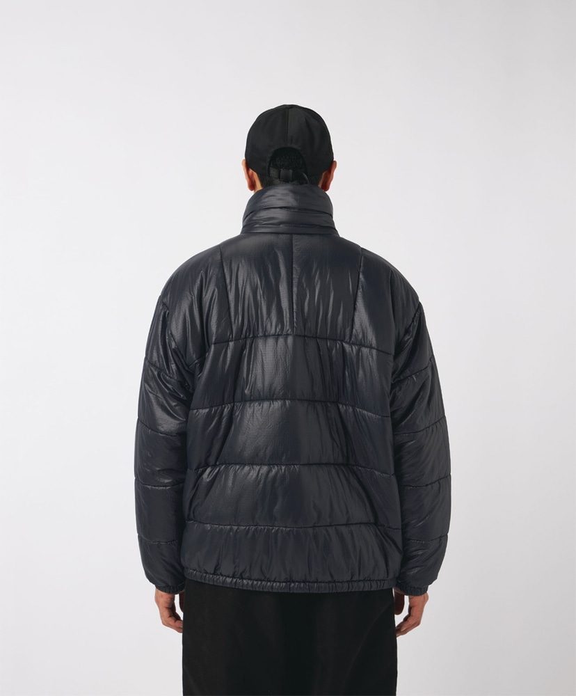 Reversible Insulation Jacket(1(WOMEN) K/ブラック): nanamica