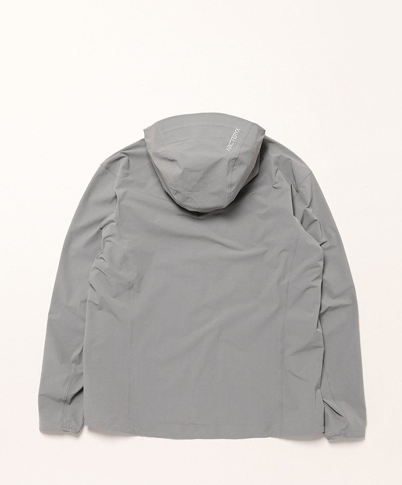 Gamma Hoody Men's(L(MEN) Void/ヴォイド): ARC'TERYX