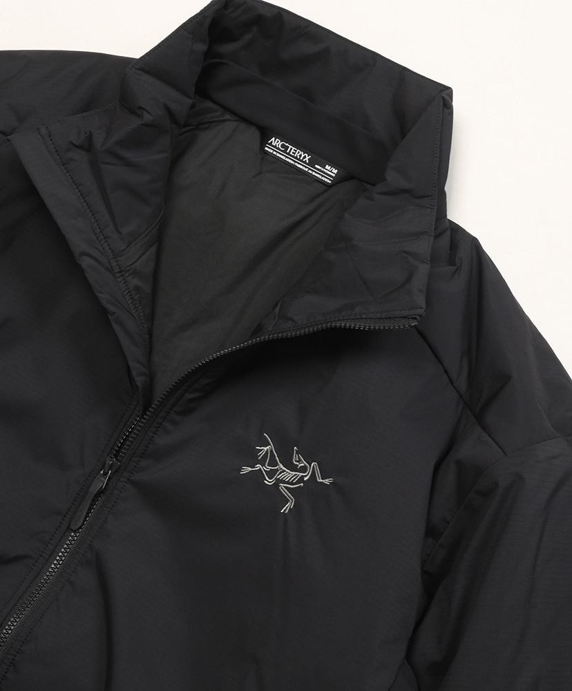 Atom SV Jacket Men's(L(MEN) Black/ブラック): ARC'TERYX