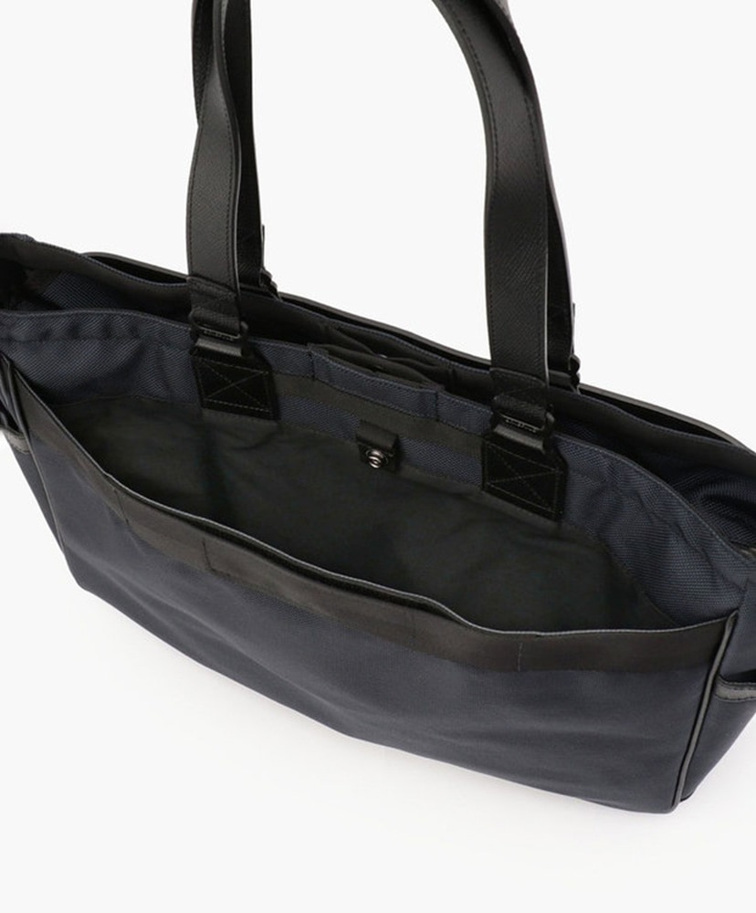 FUSION SQ TOTE HD(FREE Black/ブラック): BRIEFING
