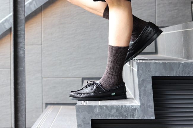 Paraboot [ パラブーツ ] BARTH