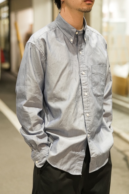 KAPTAIN SUNSHINE [ キャプテン サンシャイン ] 24SS SHIRT COLLECTION