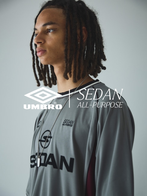 SEDAN ALL-PURPOSE [ セダン オールパーパス ] SEDAN ALL-PURPOSE