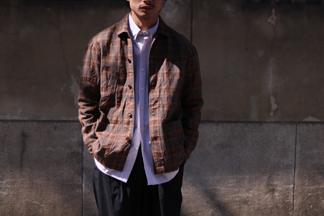 Salvatore Piccolo [サルバトーレ・ピッコロ] 23SS Collection 3/21