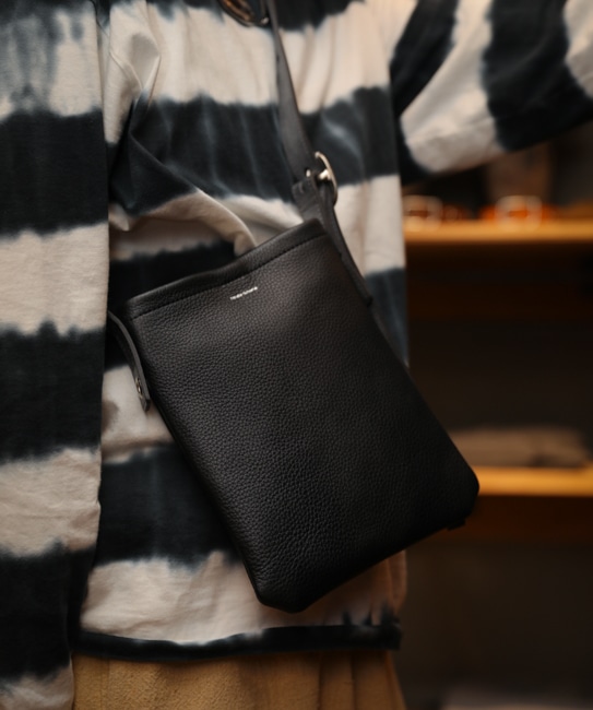 Hender Scheme One Side Belt Bag Small