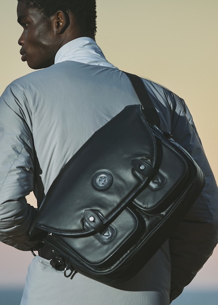 HUNTING WORLD CRAFTED BY DESCENTE.LAB 2024AW