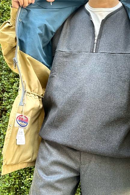 SIERRA DESIGNS / シェラデザイン】Mountain Parka